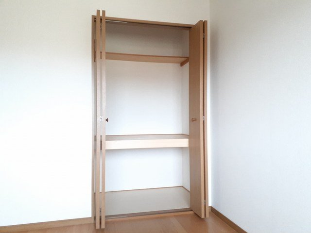 ドムス・サンセールの収納|大きなものも収納できそうです