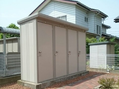 サン・ヴィレッジの設備