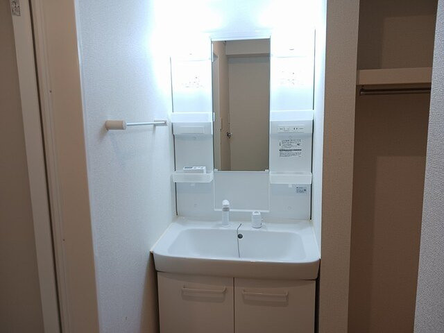 アリアの洗面所|洗面所です