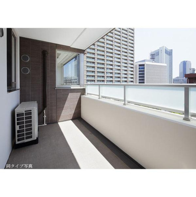【バルコニー】 | コンフォリア赤坂
