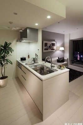 【キッチン】 | コンフォリア赤坂