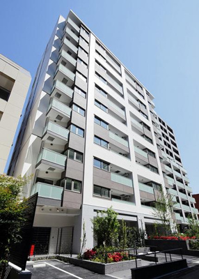 【外観】 | コンフォリア赤坂