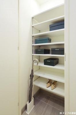 【玄関】 | コンフォリア赤坂