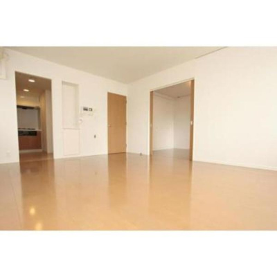 【居間・リビング】 | パークアクシス南麻布