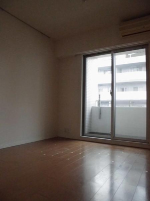 【洋室】 | パークアクシス南麻布