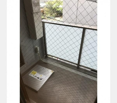 【バルコニー】 | テラス八丁堀