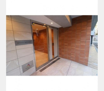 【エントランス】 | テラス八丁堀