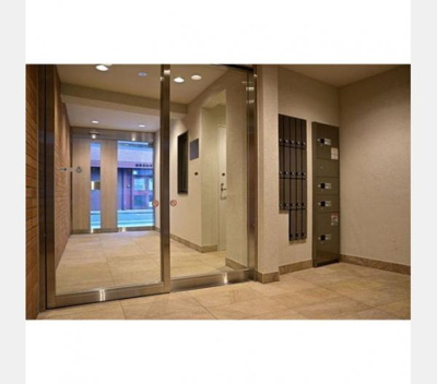 【エントランス】 | テラス八丁堀