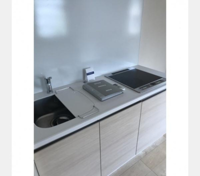 【キッチン】 | テラス八丁堀