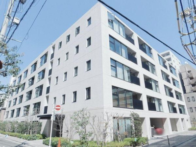 【外観】 | ファインレジデンス三田