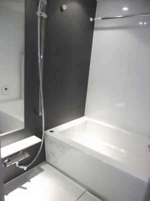 【浴室】 | ファインレジデンス三田