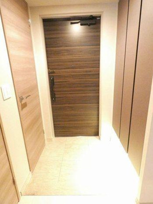【玄関】 | ファインレジデンス三田