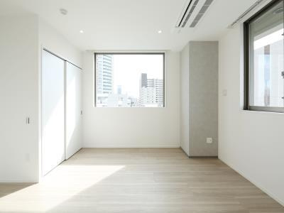 【洋室】 | ライオンズフォーシア白金高輪