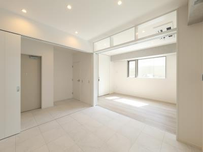 【内装】 | ライオンズフォーシア白金高輪