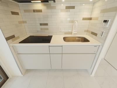 【キッチン】 | ライオンズフォーシア白金高輪