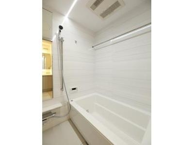 【浴室】 | ライオンズフォーシア白金高輪