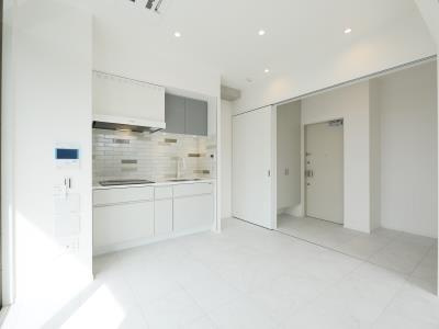 【居間・リビング】 | ライオンズフォーシア白金高輪