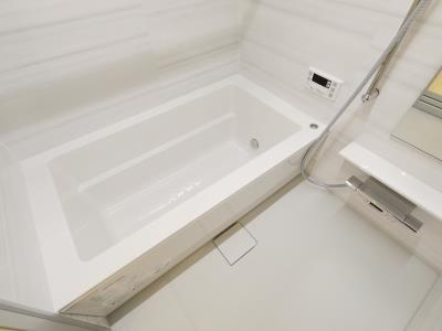 【浴室】 | ライオンズフォーシア白金高輪