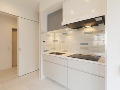 【キッチン】 | ライオンズフォーシア白金高輪