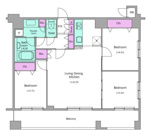 レジディア築地の画像