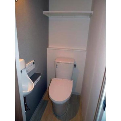 【トイレ】 | Court Hatsudai