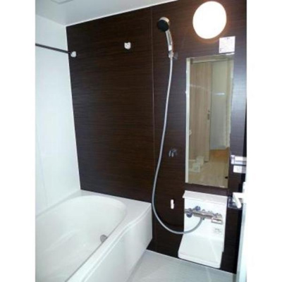 【浴室】 | Court Hatsudai