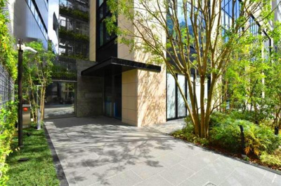 【エントランス】 | ウェンブリー表参道