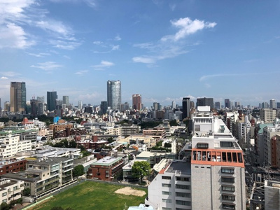 【展望】 | ウェンブリー表参道