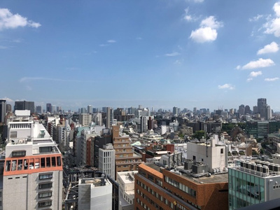 【展望】 | ウェンブリー表参道