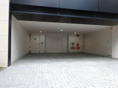 【駐車場】 | ウェンブリー表参道