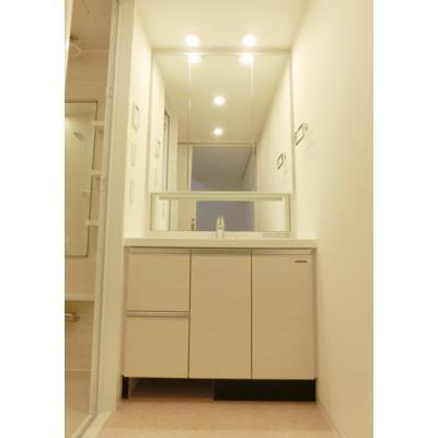 【洗面所】 | ウェンブリー表参道