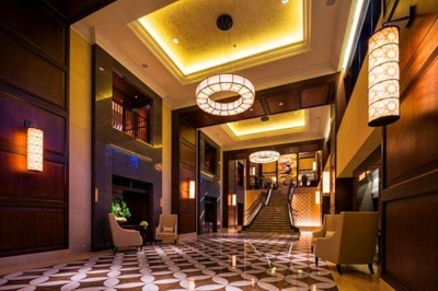 【エントランス】 | パークコート千代田富士見ザタワー