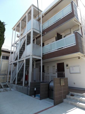 【外観】 | リブリ・シャンテ | 新築　H30.2月完成済