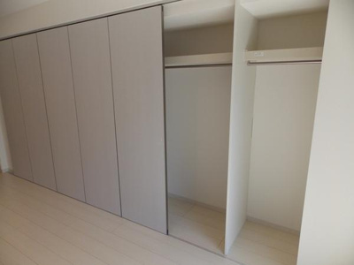 【収納】 | リブリ・シャンテ | 別のお部屋の写真です。