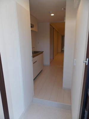 【玄関】 | リブリ・シャンテ | 別のお部屋の写真です。