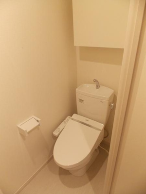 【トイレ】 | リブリ・シャンテ | 別のお部屋の写真です。