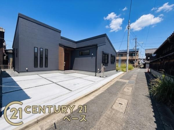 リーブルガーデン田原本町 １号棟 ／新築一戸建の前面道路含む現地写真|■落ち着いた雰囲気の住宅地です！ぜひお気軽にお問い合わせください！