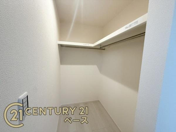 リーブルガーデン田原本町 １号棟 ／新築一戸建の収納|■収納スペース充実ですっきりと片付きます！