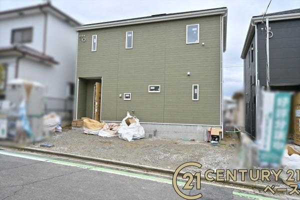 クレイドルガーデン高井田 ２号棟 ／新築一戸建のその他|■現地撮影写真■こちらの物件は２号棟です！■
