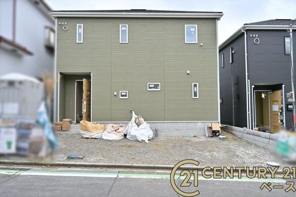 クレイドルガーデン高井田 ２号棟 ／新築一戸建のその他|■現地撮影写真■こちらの物件は２号棟です！■