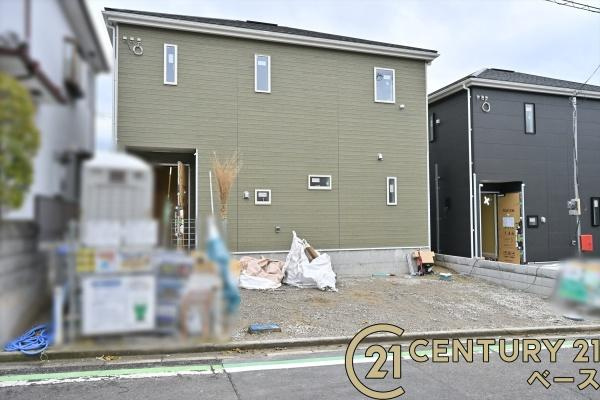 クレイドルガーデン高井田 ２号棟 ／新築一戸建のその他|■現地撮影写真■こちらの物件は２号棟です！■