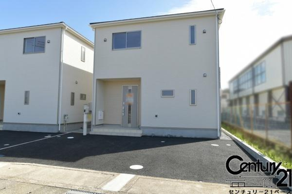 クレイドルガーデン高井田 ２号棟 ／新築一戸建