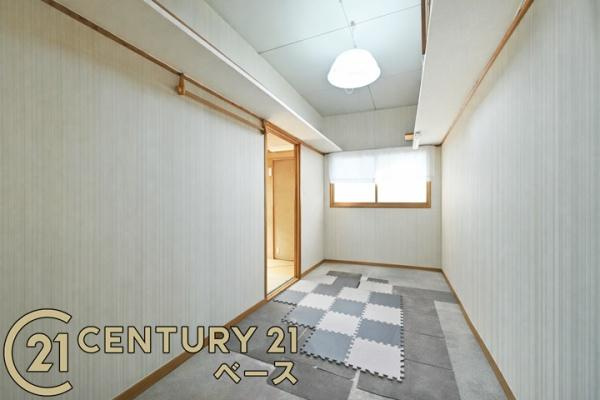 北葛城郡上牧町友が丘２丁目の中古一戸建の洋室|■収納部屋としても利用可能の洋室です！