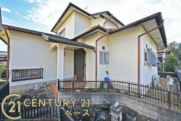 北葛城郡上牧町友が丘２丁目の中古一戸建の外観|■現地撮影写真■閑静な住宅環境でのびのび穏やかな暮らし！お気軽にお問い合わせください！