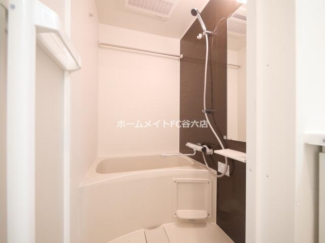 【浴室】 | Alivis緑橋