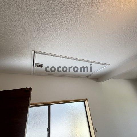 枚方市交北1丁目戸建ての内装