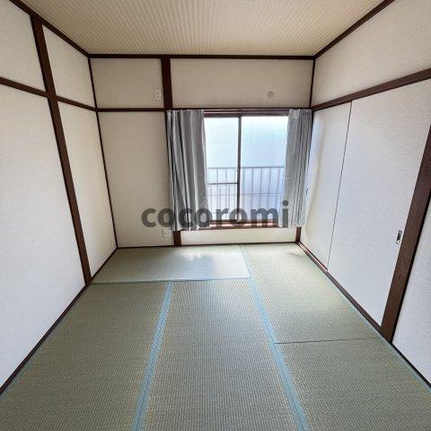 枚方市交北1丁目戸建ての和室