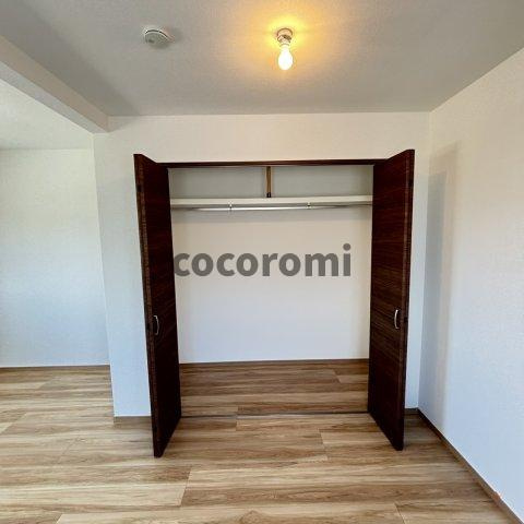 枚方市交北1丁目戸建ての収納