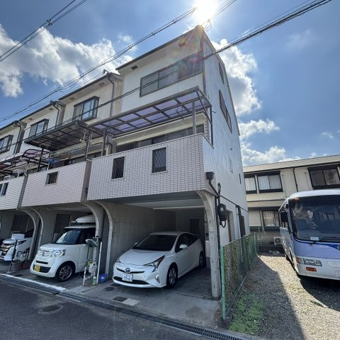 枚方市交北1丁目戸建て