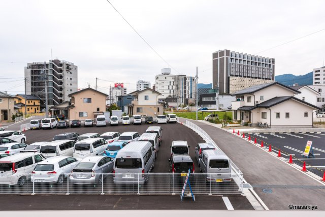 グランデ王神の展望